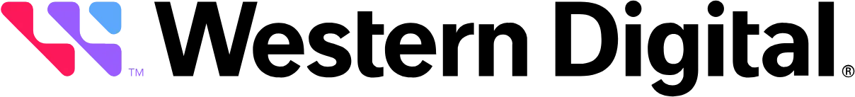 Western Digital logo
